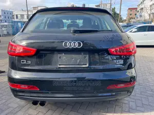 Audi A3 2014 Black