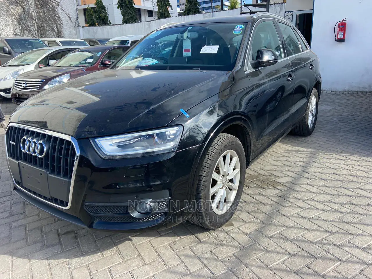 Audi A3 2014 Black