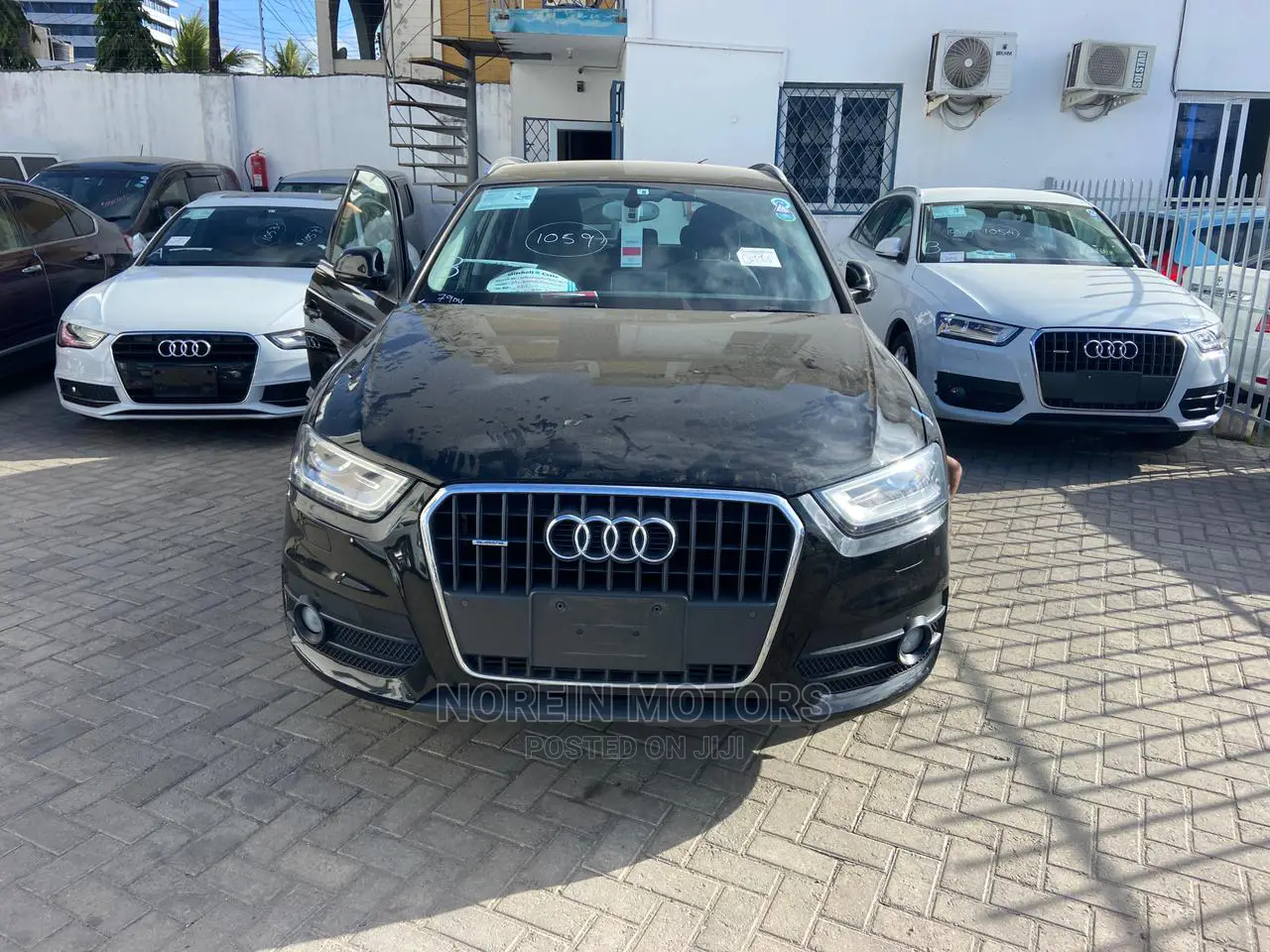 Audi A3 2014 Black