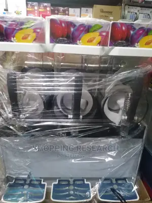 Juice Dispenser Machine 3-Tank