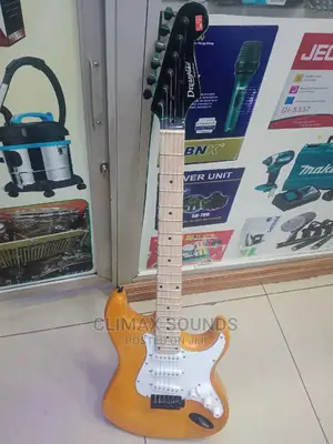 Electric Guitar Solos
