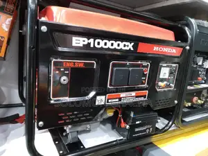 Honda 10kva Generator Keystart