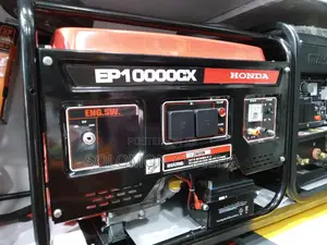 Honda 10kva Generator Keystart