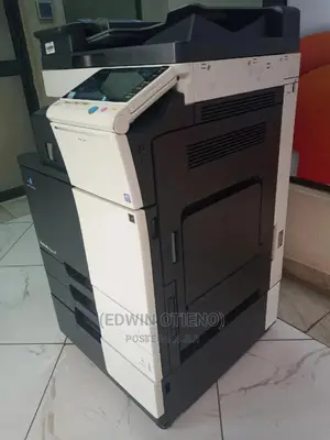 Konica Minolta Bizhub C258