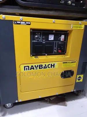 Maybach 12kva DIESEL Generator Automatic