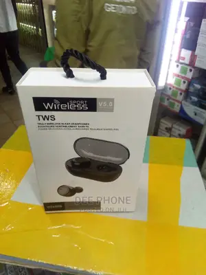 Sport Wireless Earpods