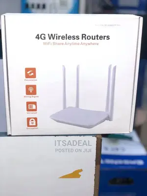 MC 119 4G 150mbps Universal Router Safaricom Faiba Tlkm Artl