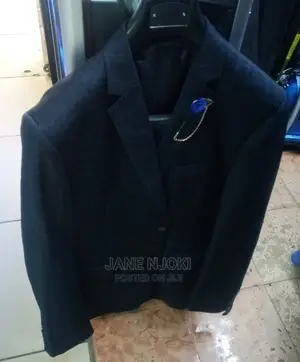 Broken Suits