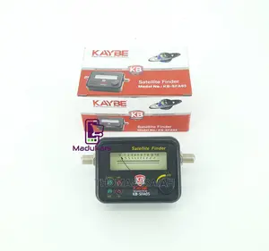 KAYBE KB-SFA05 Analogue Dial Satellite Finder