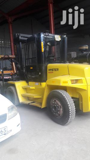 Forklift Hire