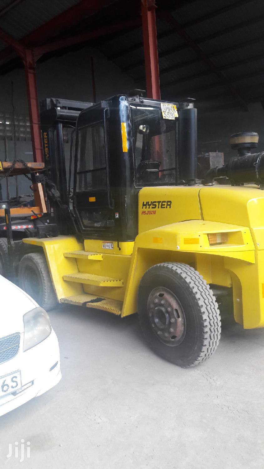 Forklift Hire