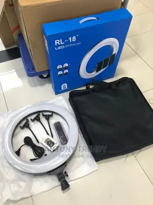 Ring Light - 18inch