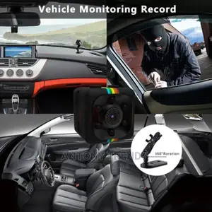 SQ11 Mini DV Camera HD 1080P Night Vision Wide Angle