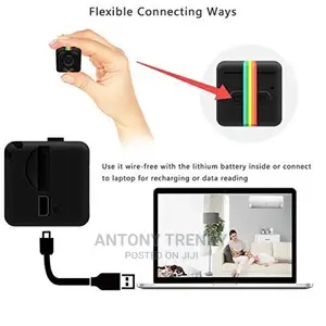 Micro HD Camera Sq11