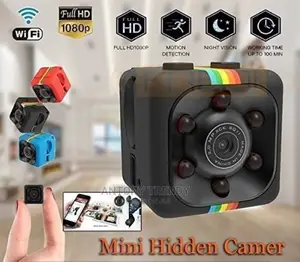 Mini Camera 1080P
