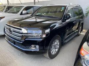 Toyota Land Cruiser Prado 2016