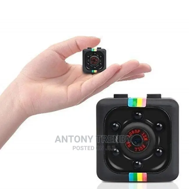 Mini Hidden Sq11 Camera