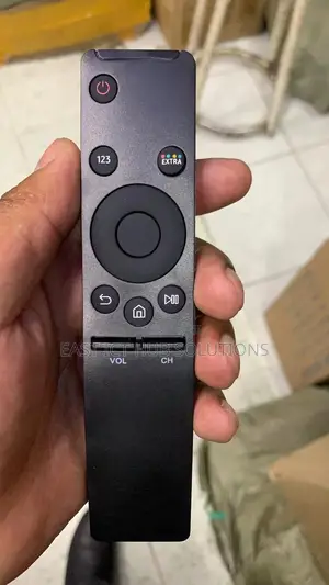 Sleek Samsung Smart Tv Remote