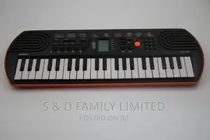 Casio SA-76 Keyboard