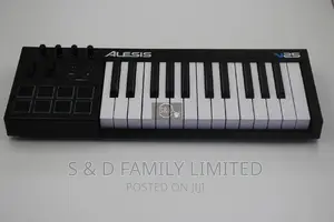 Alesis V25 Midi Keyboard