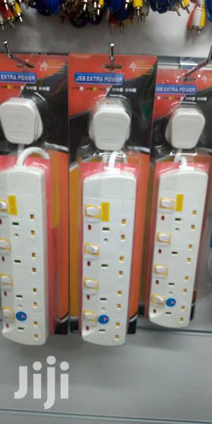 3 Way Power Extension