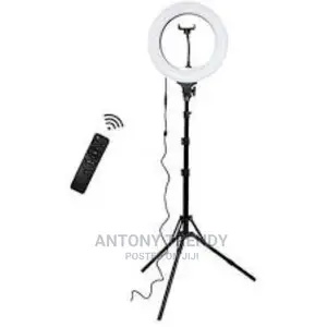 Photography LED Dimmable Selfie Lighting for iPhone 14 Inch