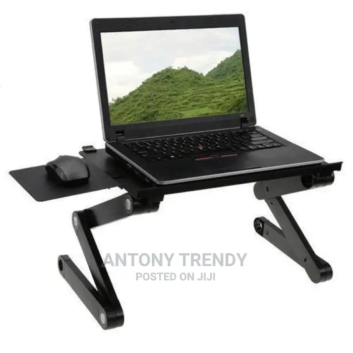 Laptop Stand 360° Adjustable Computer Desk