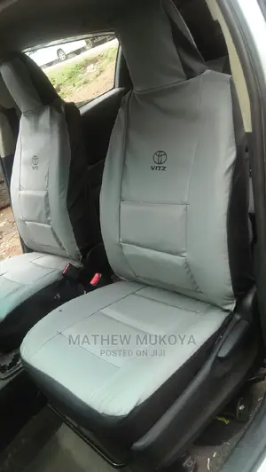 Grey Car Seat Covers