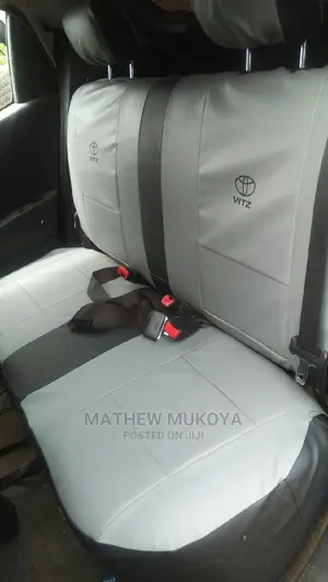 Machakos Car Seat Covers