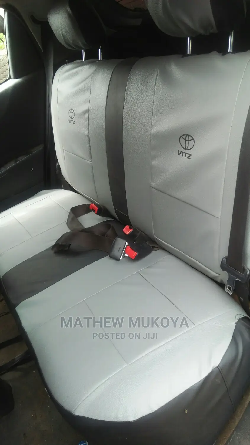Machakos Car Seat Covers