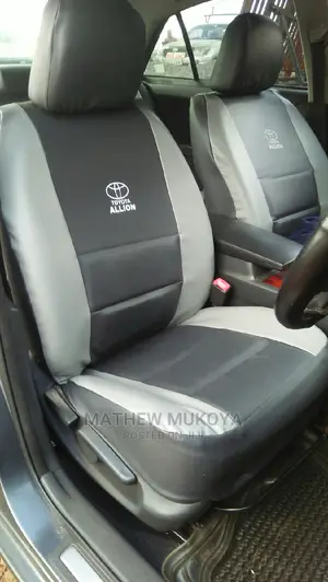 Allion Embakasi Car Seat Covers