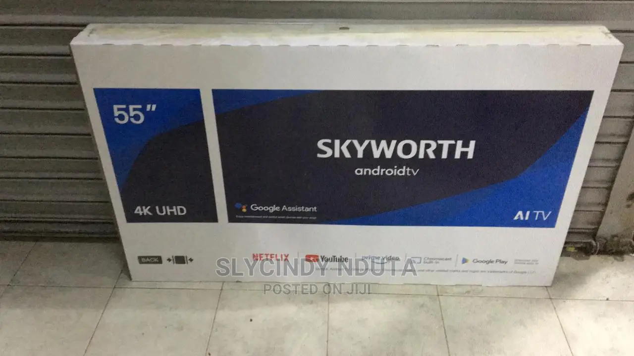 Skyworth 55 Inches Android