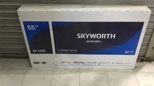 Skyworth 55 Inches Android