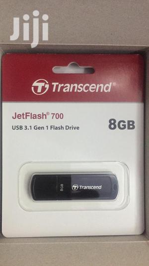 Transcend 8GB Flashdisk