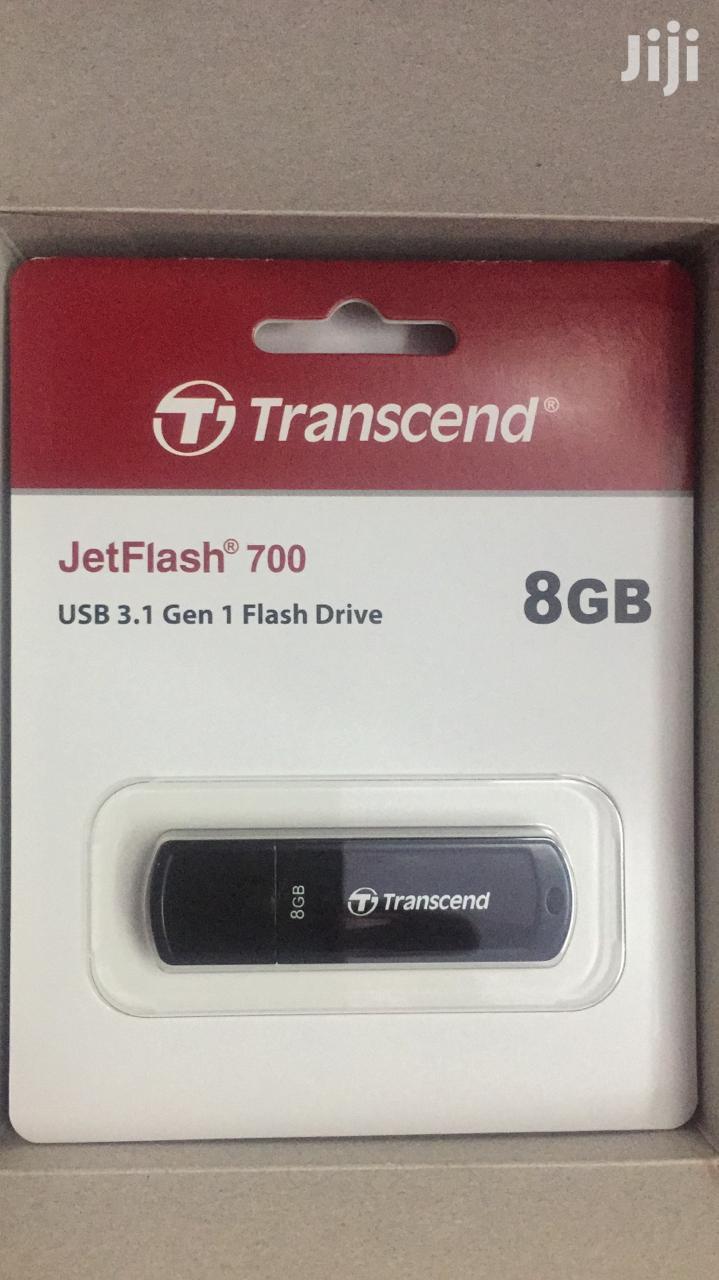 Transcend 8GB Flashdisk