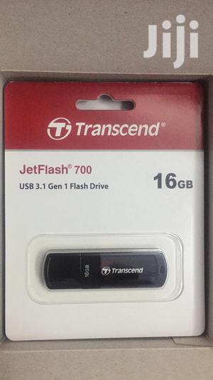Transcend 16GB Flashdisk