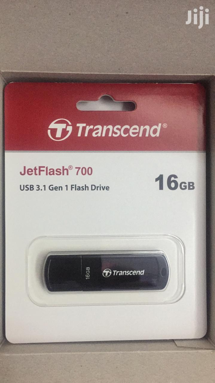 Transcend 16GB Flashdisk
