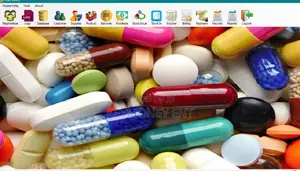 Pharmacy POS Management System - PMS Medicine Store