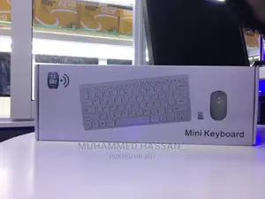Laptop Mini Keyboard With Mouse