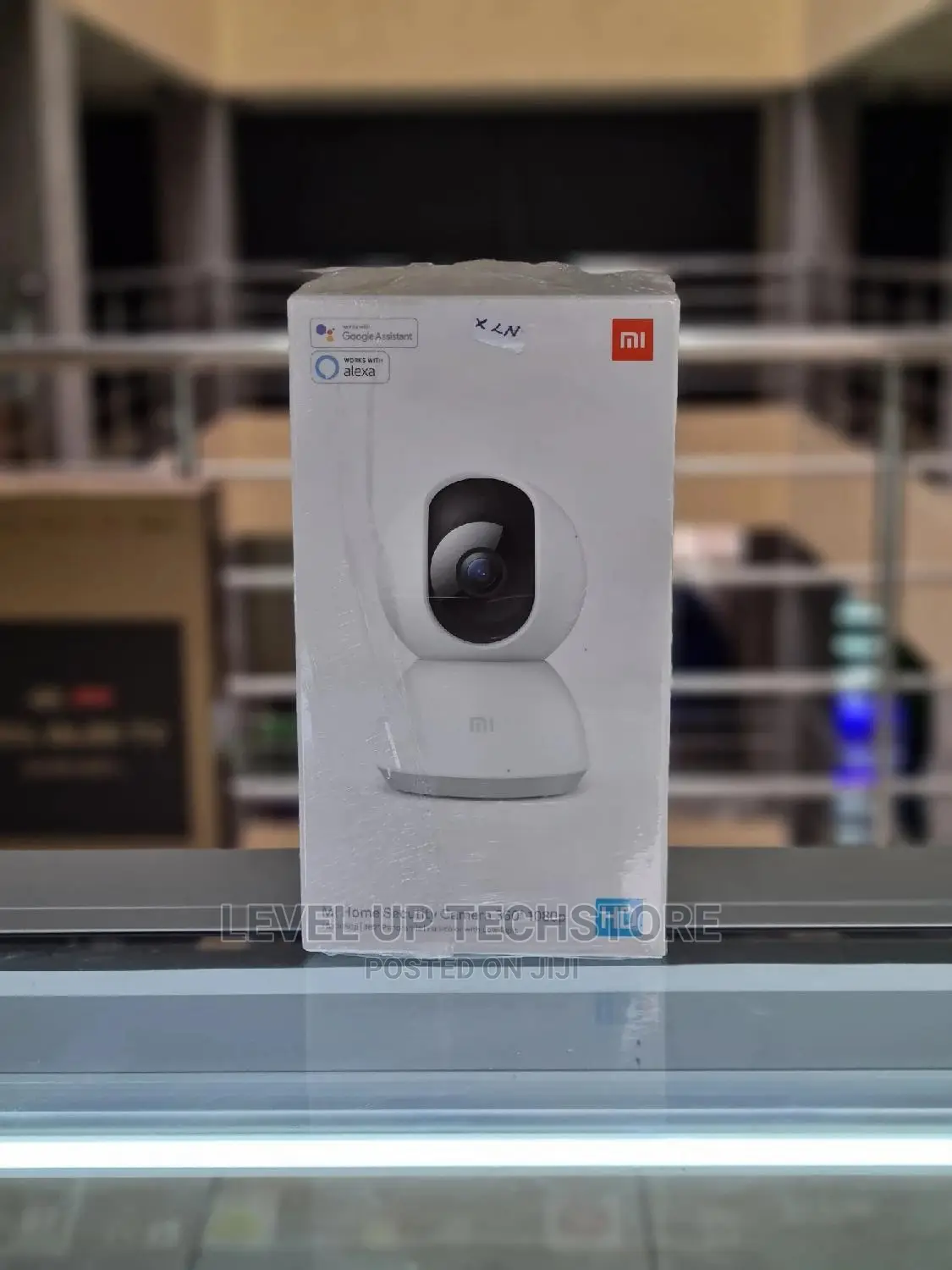 Xiaomi Mi Home Security Camera 360° 1080P - Boxed Sealed