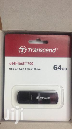 Transcend 64GB Flashdisk