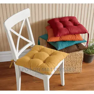 Seat Comforters/Chair Pads.