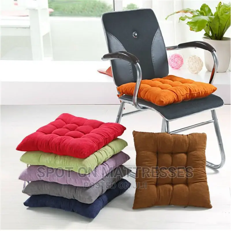 Seat Comforters/Chair Pads.