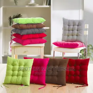 Seat Comforters/Chair Pads.