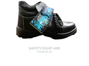 Safety Boots Suppliers in Kenya