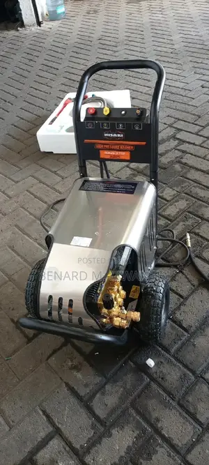 Hisaki Carwash Machines High Pressure