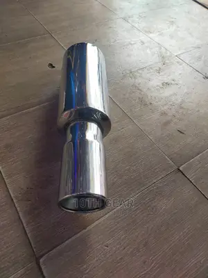 Exhaust Backbox 4 Inch Loud Muffler