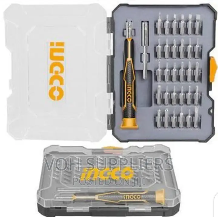 Precision Screwdriver