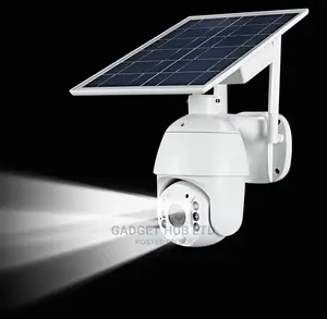 Wifi Solar CCTV Camera Solar PTZ Camera