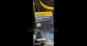Royce Inverter Welding Machine Rac-400s